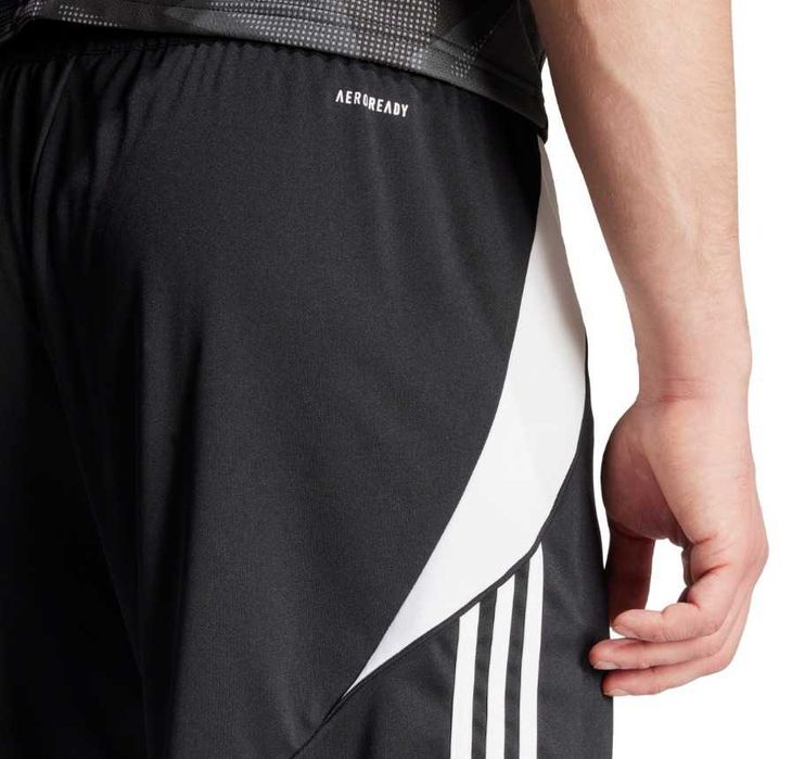 Spodenki męskie adidas Tiro 24 czarne