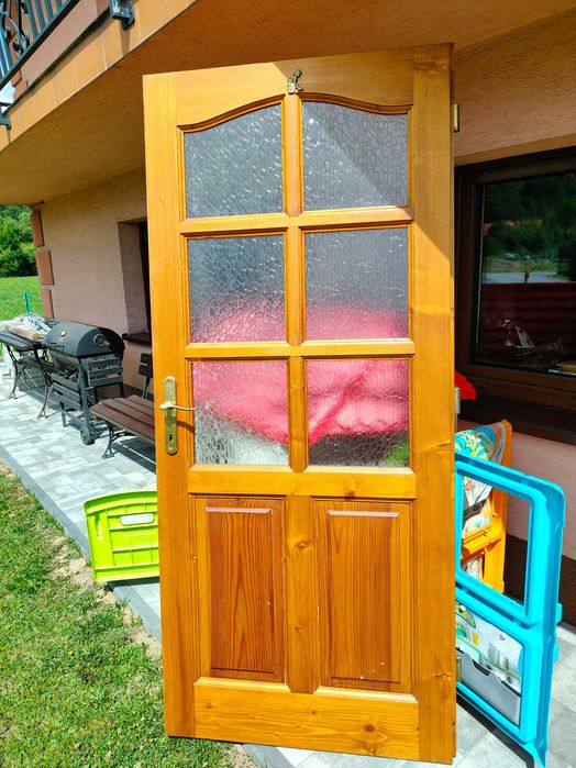 Drzwi wewnętrzne