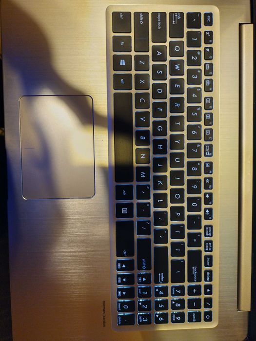 Игровой ноут ASUS M580 15.6" i5-7300HQ/RAM8Gb/GTX1050/SSD256Gb/HDD320G