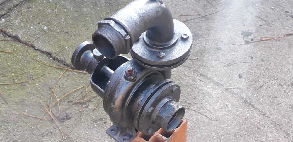 bomba de agua de alto rendimento