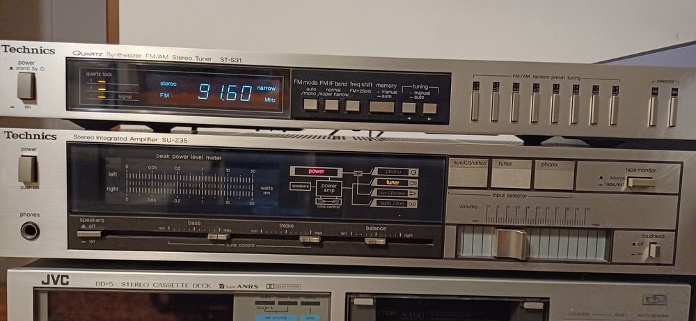 Technics SU-35  ST-S31