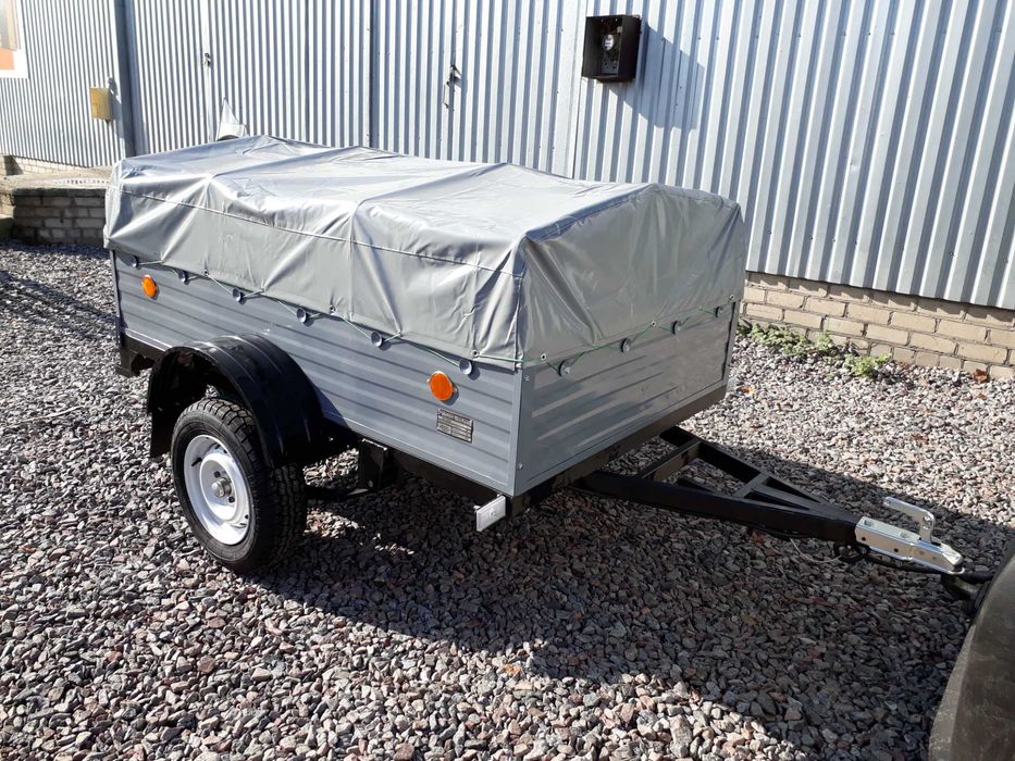 1800 на 1300 Завод виробник легкових причепів