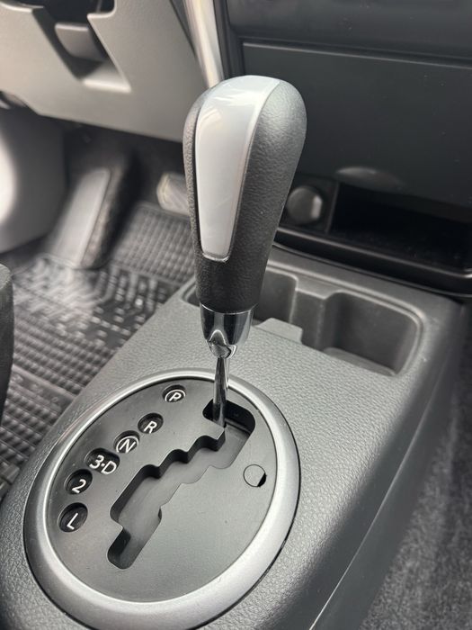 Suzuki Sx4 1.6 Автомат