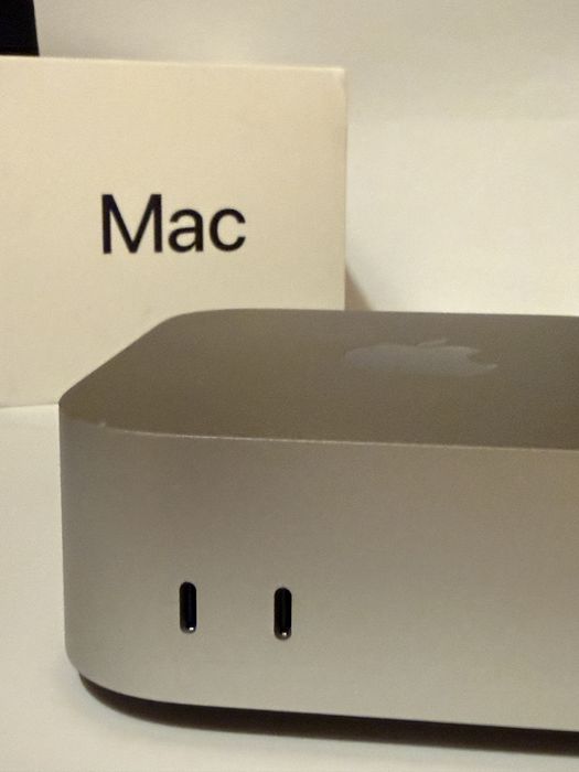 Mac Mini M4 | 16 GB RAM | 256 GB SSD