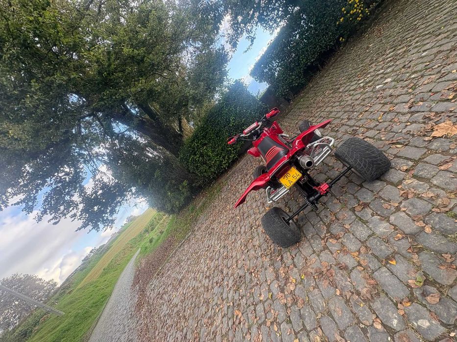 Moto4 Smc 500 - Excelente Estado