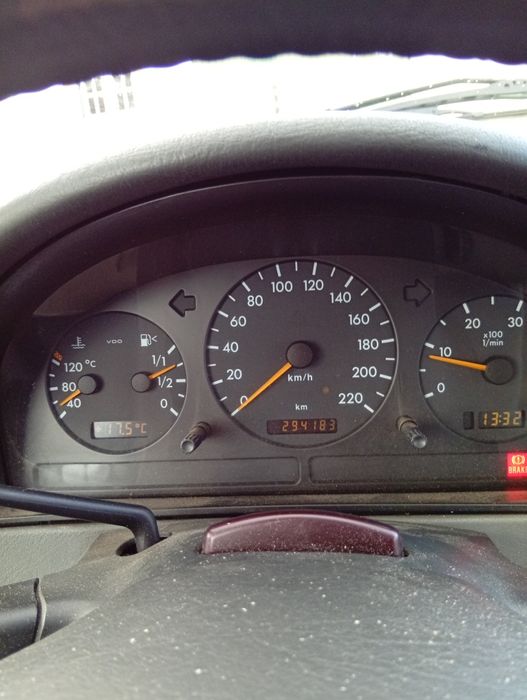 Mercedes Benz ML 270