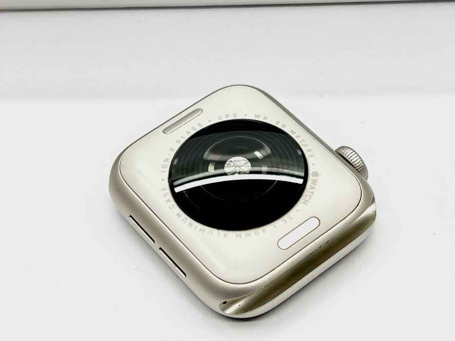 Apple Watch SE (2GEN) 40mm GPS Starlight