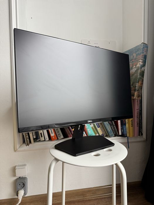 Монітор dell se2419hr 75hz freesync 27 дюймів