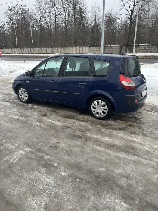 Рено Сценік 1.5 дизель