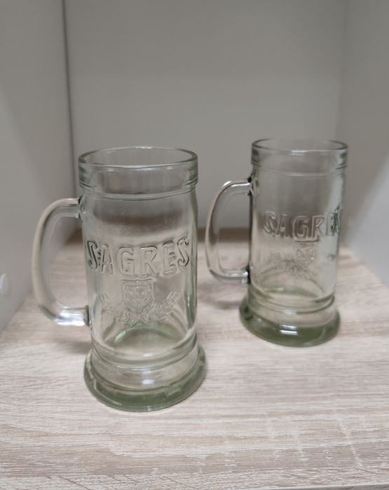 Canecas Cerveja Sagres