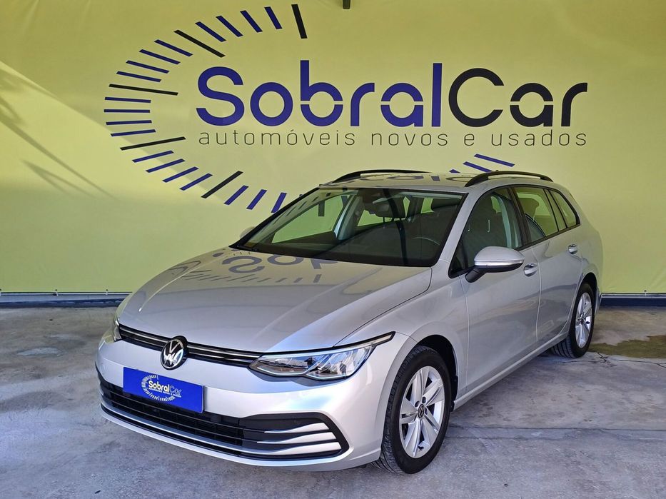 VW Golf Variant 2.0 TDi