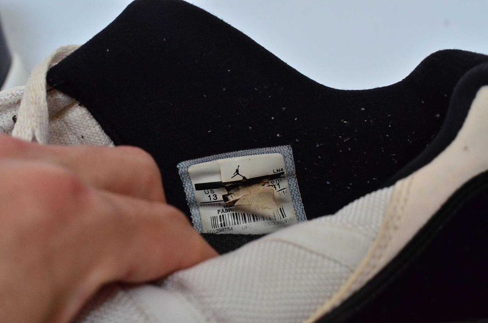 Nike Air Jordan 11 Retro "Concord" 47р кроссовки джордан