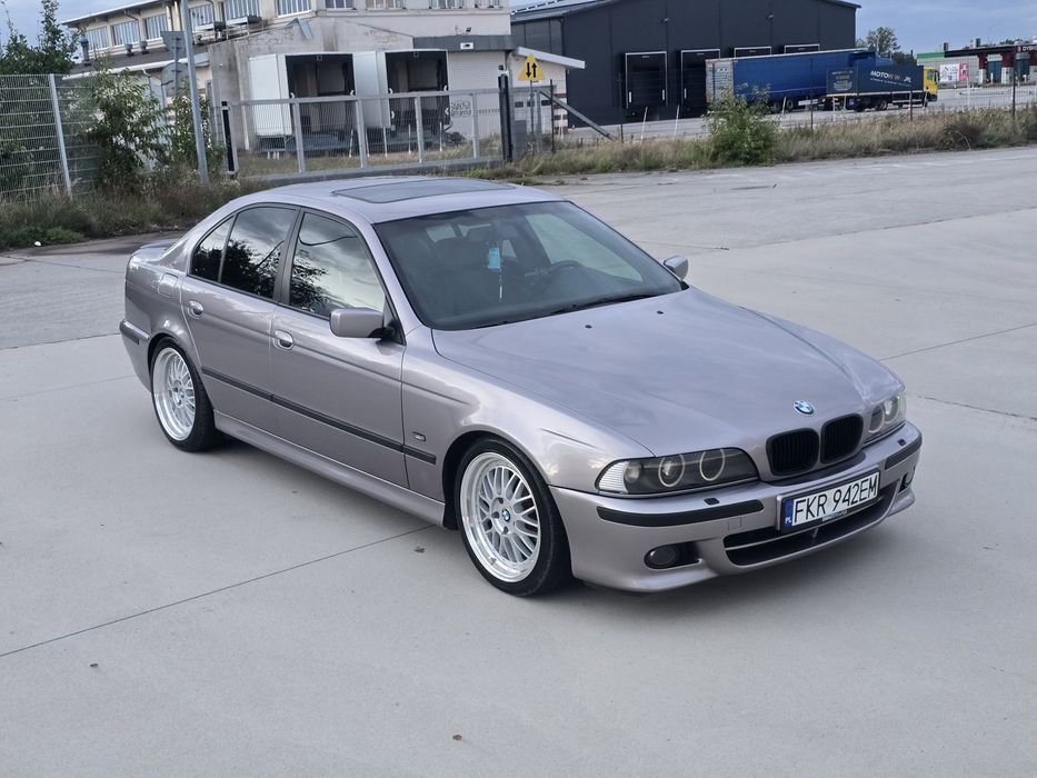 BMW Seria 5
