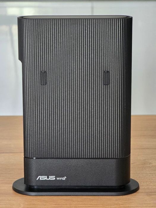 Router ASUS RT-AX59U Wi-Fi 6 | Zestaw + Kabel 10Gb/s 10m | Jak NOWY!