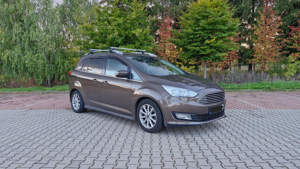 Ford Grand C-MAX