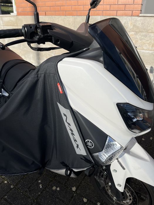 Yamaha Nmax 125 (poucos quilómetros)