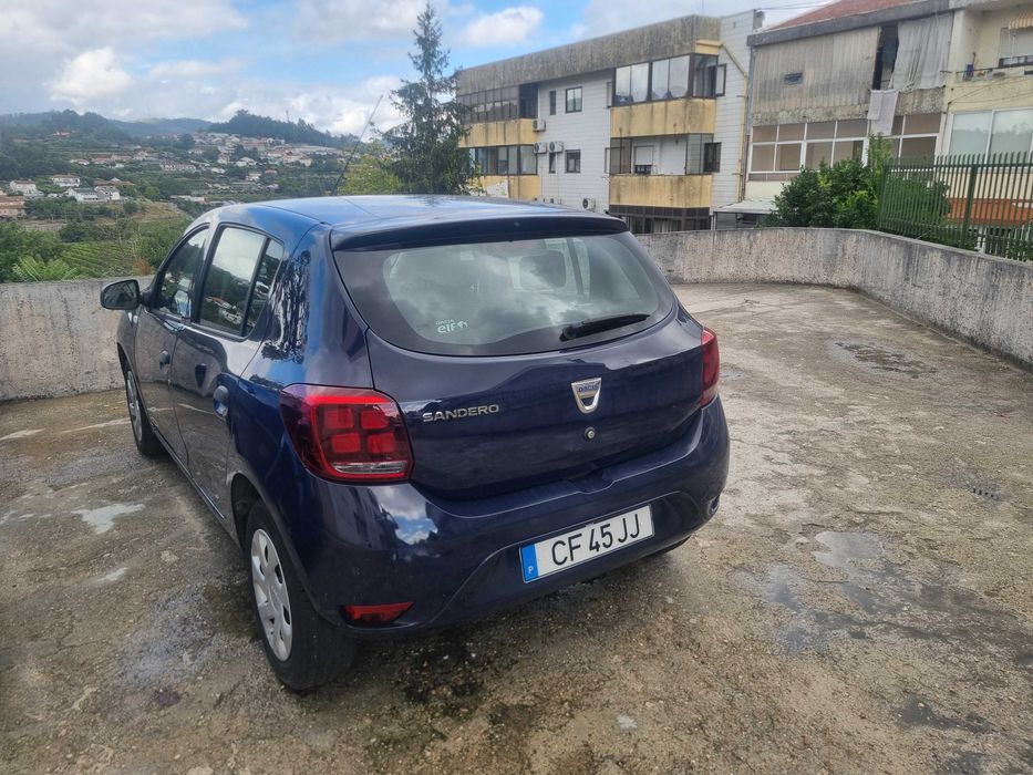 dacia sandero 1.0