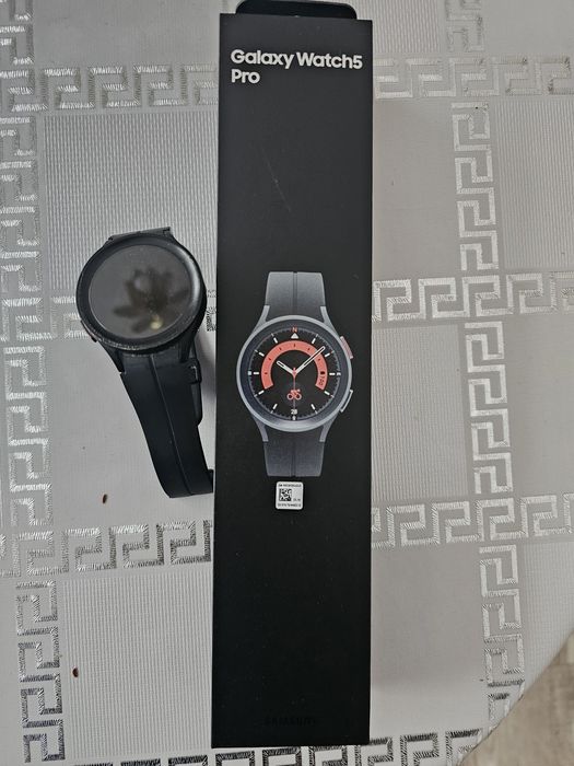 Samsung galaxy watch 5 pro LTE GWARANCJA  Polska dystrybucja