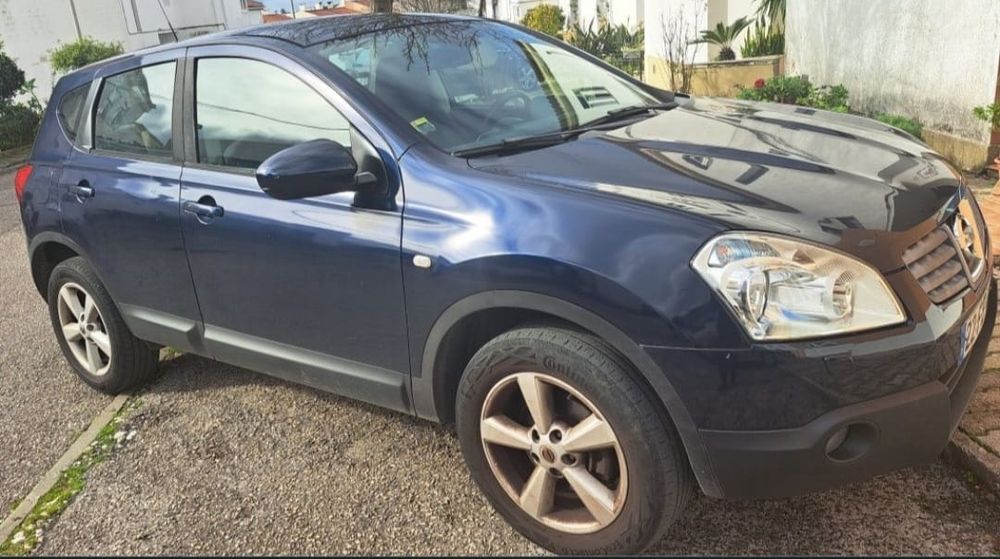 Nissan Qashqai - Venda (até fim de Maio faço 4650€)