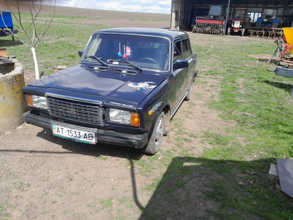 Продам жигуля ваз2107