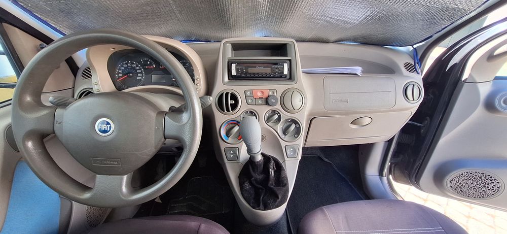 Fiat Panda Multijet 1.3