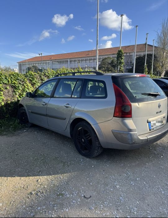 Renault Megane a