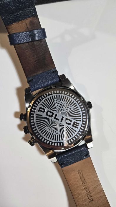 Relógio Police Vigor - P15381JSU61B
