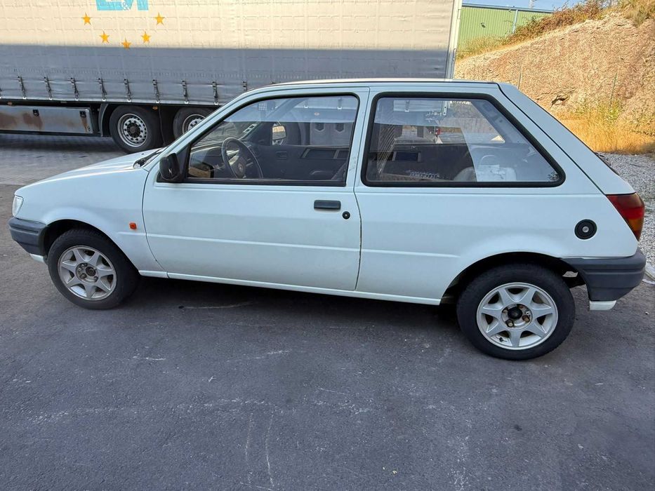 Ford Fiesta 1.8 Diesel
