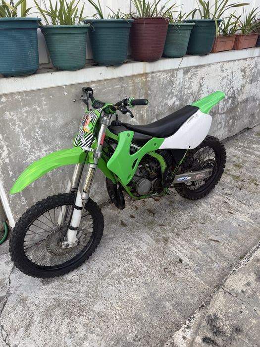 Kawasaki  2001