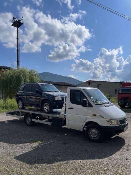 Послуги евакуатора Воловець 24/7