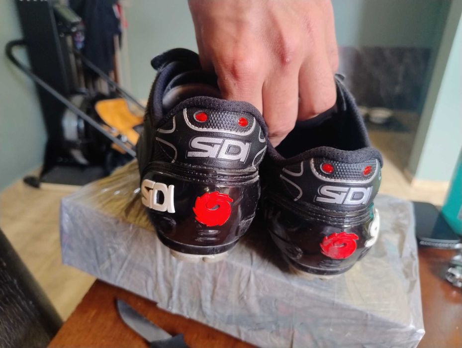 Buty sidi, spd Mtb