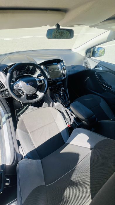 Ford focus sw   1.6 tdci