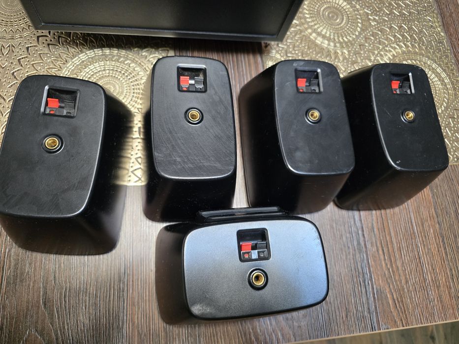 Акустическая система 5.1  Logitech Z906