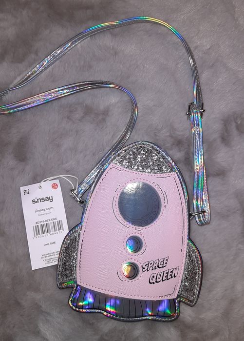 Torebka rakieta Sinsay