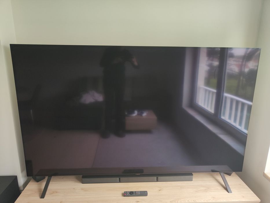 Smart TV LG 77" OLED UHD 4K OLED77B56LA (2025)