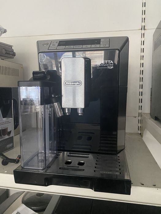 Кавомашина Delonghi Eletta Top Cappuccino