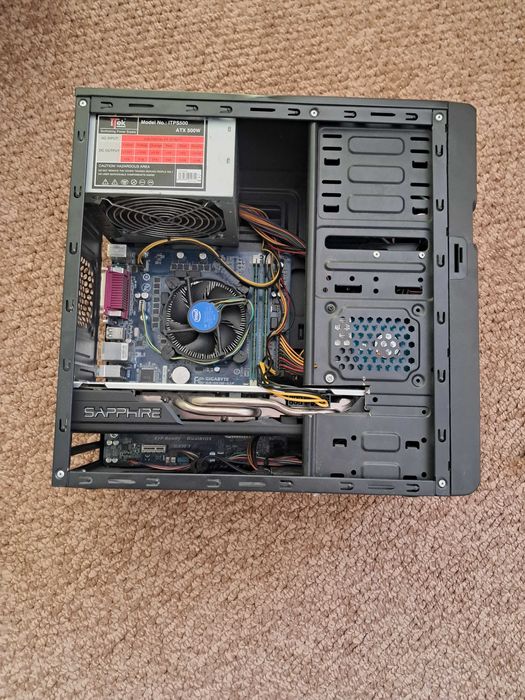 ПК ігровий i5-3330 3.2GHz ОЗП 16Gb RX-570(4GB)