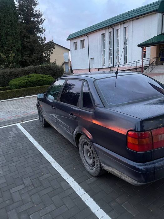 Passat b4 газ/бензин