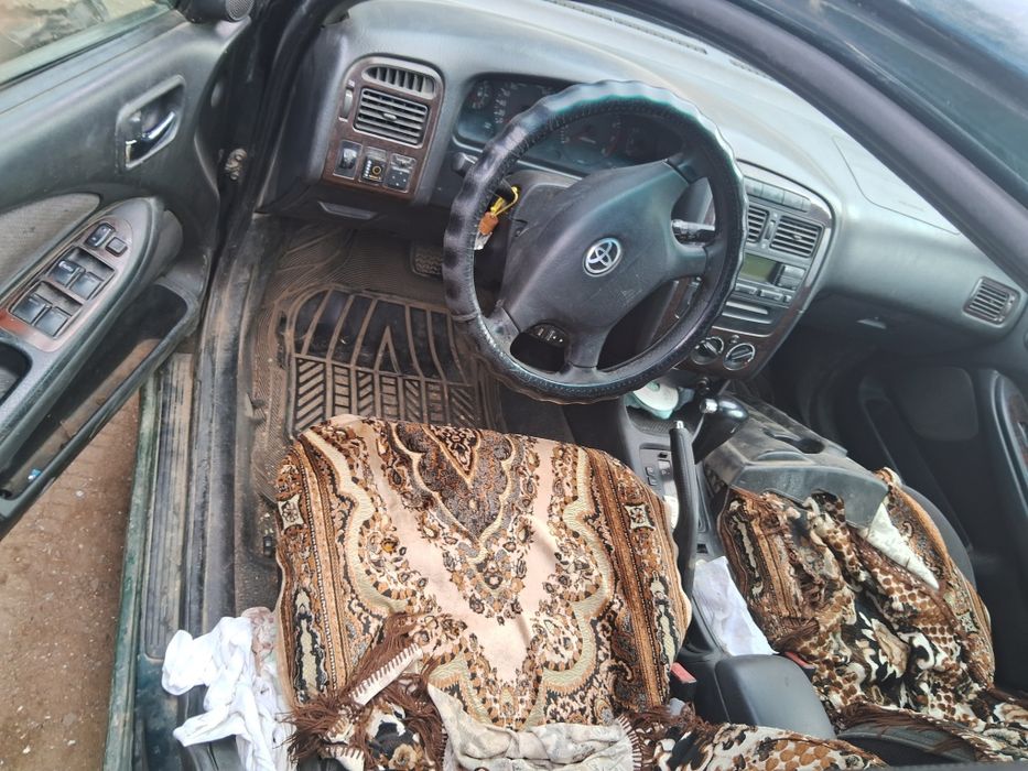 Toyota Avensis T22
