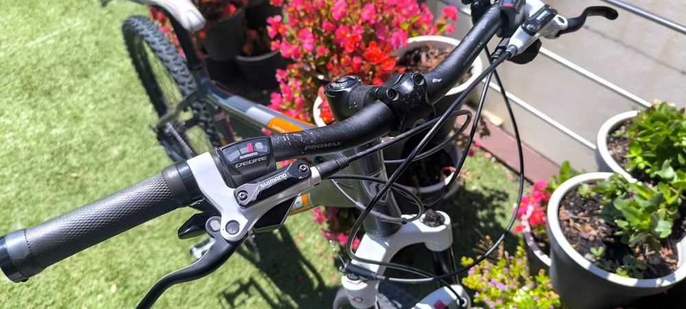 Bicicleta Berg Trailrock 9.6