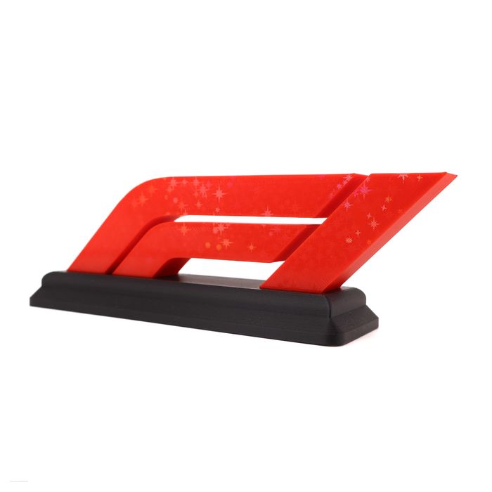 Display Fórmula 1 Starry Glow – Decoração F1 Premium