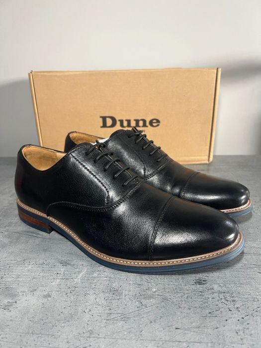 Lakierki męskie Dune London