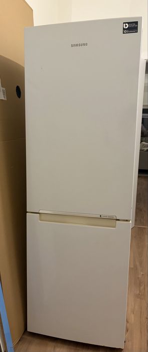 Frigorífico combinado samsung no frost com garantia no compressor