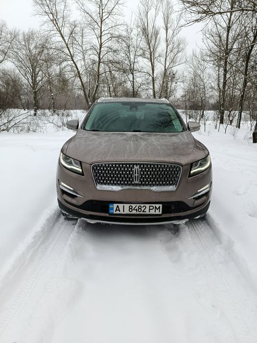 Lincoln mkc 2019 awd