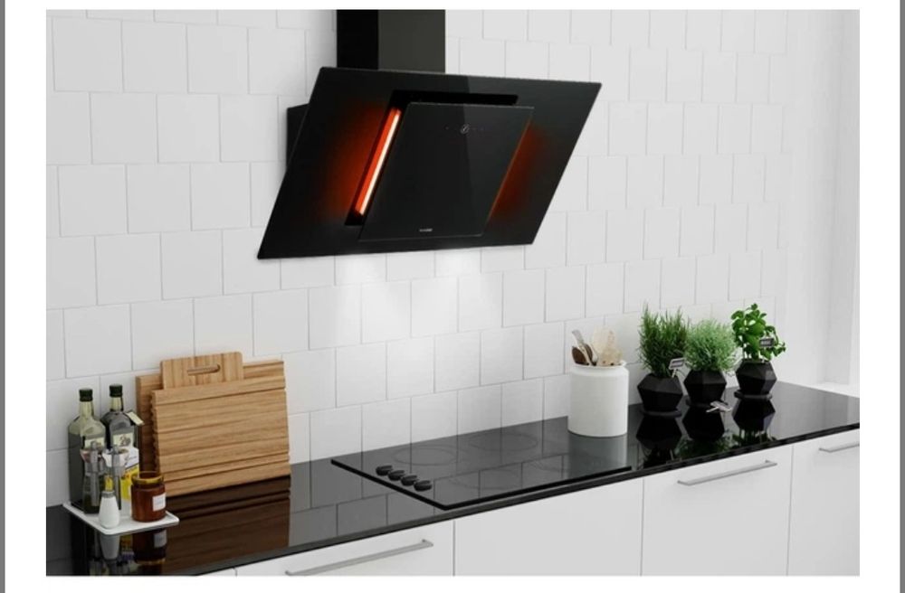 Вытяжка Klarstein Eleonora 90 420 м³/час