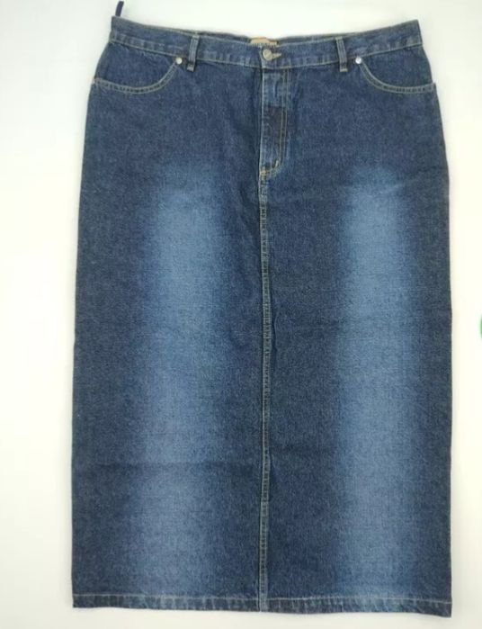 Spódnica jeansowa Midi L
