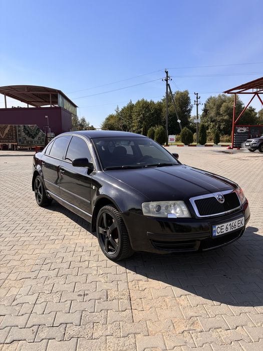 Skoda Seperb 1.9 TDI