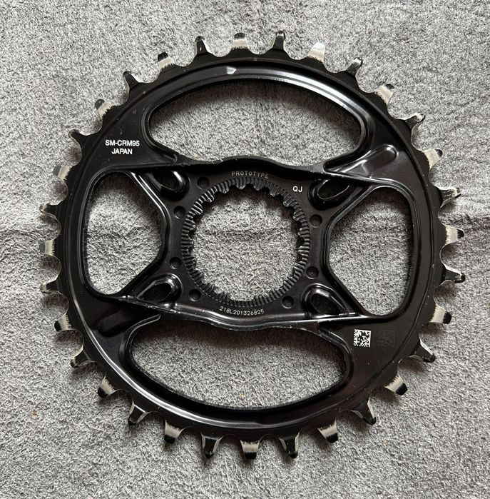 Zębatka 32T SM-CRM95 FC-M9100-1/M9120-1