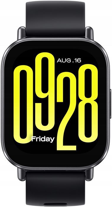 outlet smartwatch xiaomi redmi watch 5 active 49 mm 5 atm 2" opis