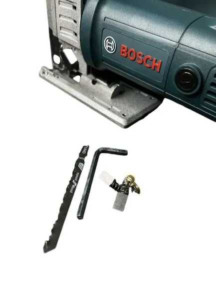 Лобзик електричний Bosch GST 900 Вт 3000об кейс электрический лобзик